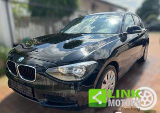 BMW 116 usata, con Chiusura centralizzata