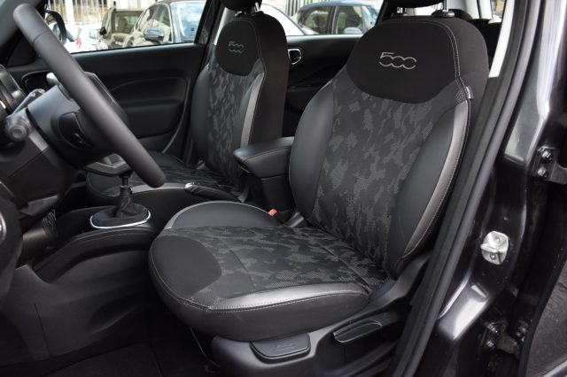 FIAT 500L usata, con Autoradio