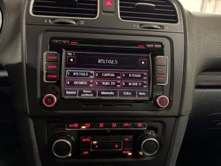 VOLKSWAGEN Golf usata, con Fendinebbia