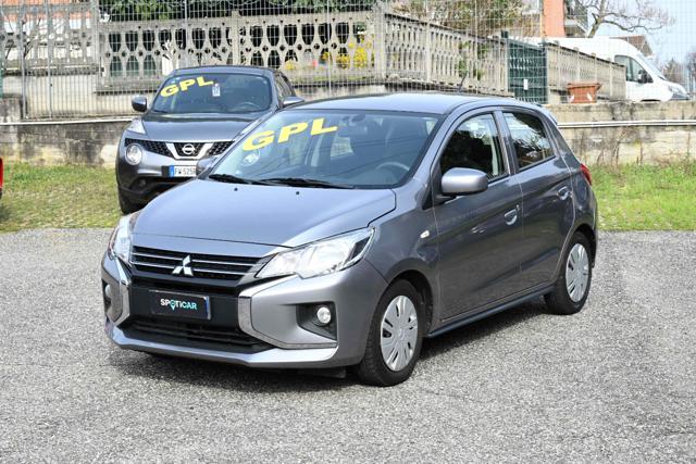 MITSUBISHI Space Star usata, con ABS