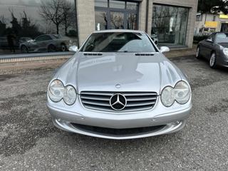 MERCEDES-BENZ SL 500 usata, con Sospensioni sportive