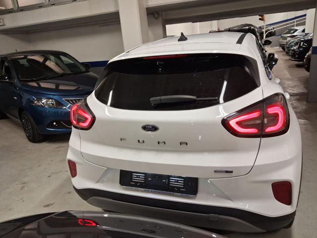 FORD Puma usata, con Alzacristalli elettrici