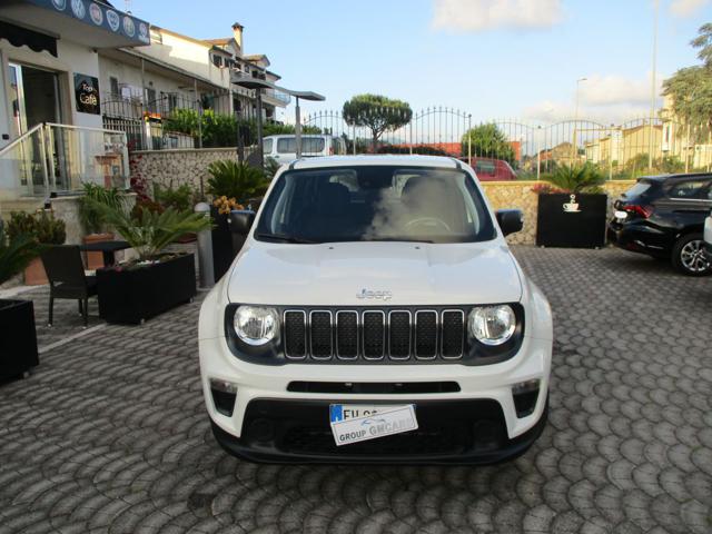 JEEP Renegade usata, con ABS