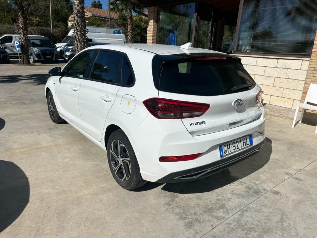 HYUNDAI i30 usata, con Airbag Passeggero