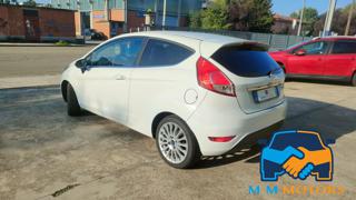 FORD Fiesta usata, con Airbag laterali