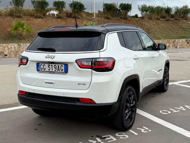 JEEP Compass usata, con Controllo trazione