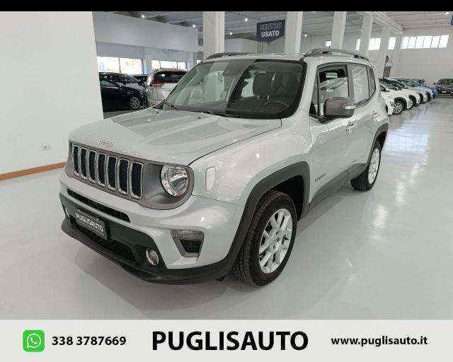 JEEP Renegade usata, con Airbag laterali