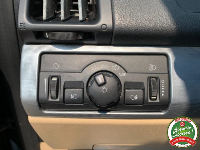LAND ROVER Freelander usata, con Regolazione elettrica sedili