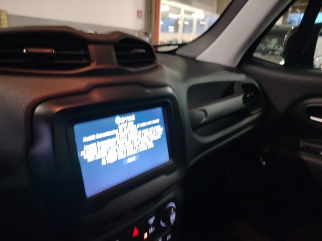 JEEP Renegade usata, con Telecamera per parcheggio assistito