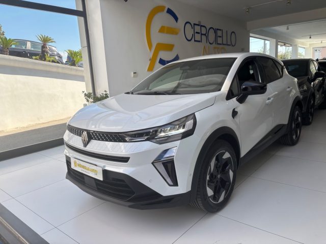 RENAULT Captur usata, con Antifurto