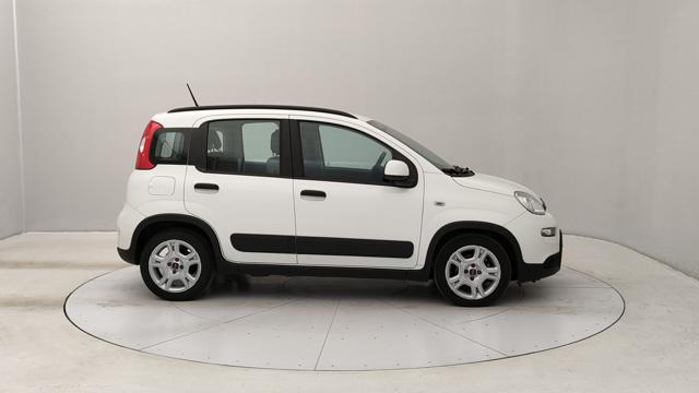 FIAT Panda usata, con Autoradio