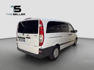MERCEDES-BENZ Vito usata, con Cerchi in lega