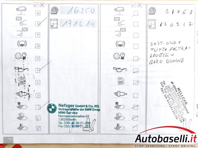 MINI Clubman usata, con Chiusura centralizzata