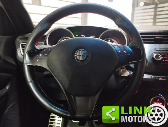 ALFA ROMEO Giulietta usata, con Sedile posteriore sdoppiato