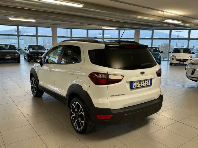 FORD EcoSport usata, con Autoradio