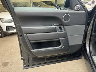 LAND ROVER Range Rover Sport usata, con Interni in pelle