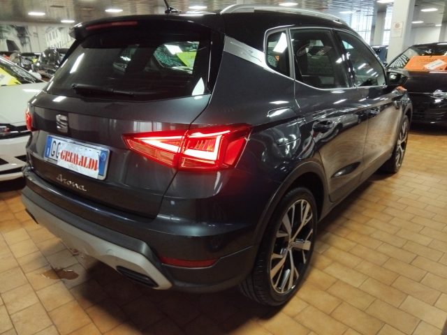 SEAT Arona usata, con Autoradio