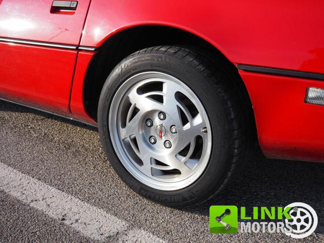 CHEVROLET Corvette usata 36