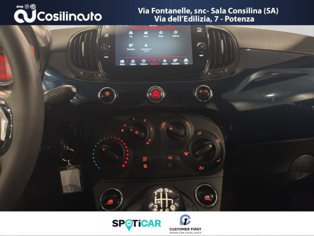 FIAT 500 usata, con Park Distance Control