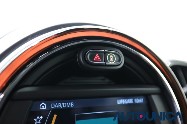 MINI Countryman usata, con Bracciolo