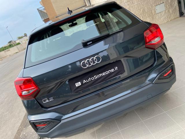AUDI Q2 usata, con Luci diurne LED