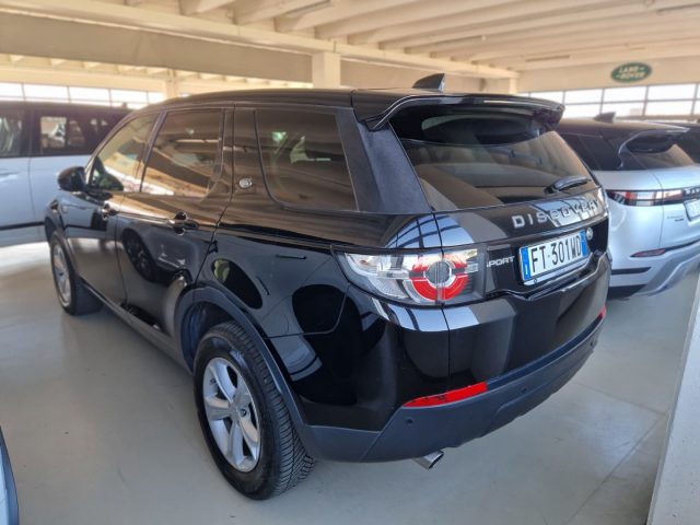 LAND ROVER Discovery Sport usata, con Airbag laterali