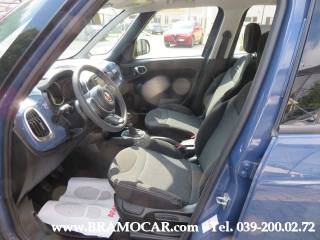 FIAT 500L usata, con Cronologia tagliandi