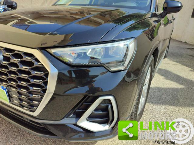 AUDI Q3 usata, con Cruise Control