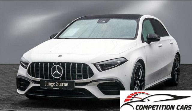 MERCEDES-BENZ A 45 S AMG usata, con ABS