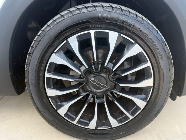 FIAT 500X usata, con Cruise Control