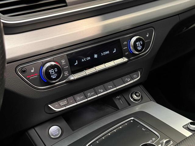 AUDI Q5 usata, con Filtro antiparticolato