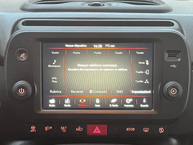 FIAT Panda Cross usata, con Fendinebbia