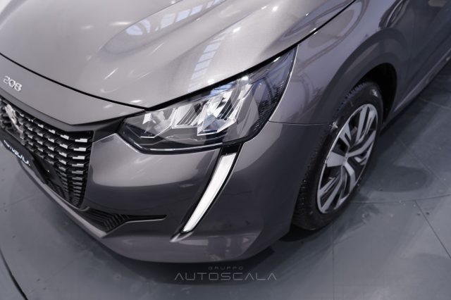 PEUGEOT 208 usata, con Frenata d