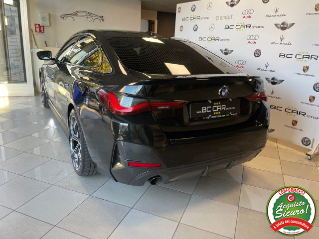 BMW 420 usata, con Autoradio