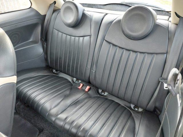 FIAT 500 usata, con Controllo trazione