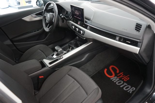 AUDI A4 usata, con Boardcomputer