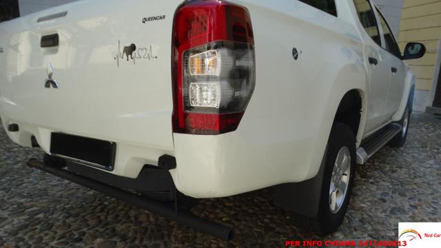 MITSUBISHI L200 usata 55