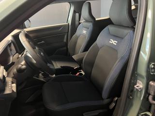 DACIA Duster usata, con Alzacristalli elettrici
