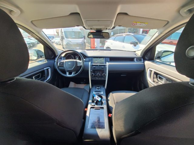 LAND ROVER Discovery Sport usata, con Chiusura centralizzata