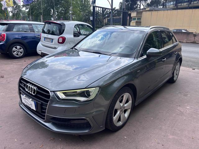 AUDI A3 usata, con Airbag laterali