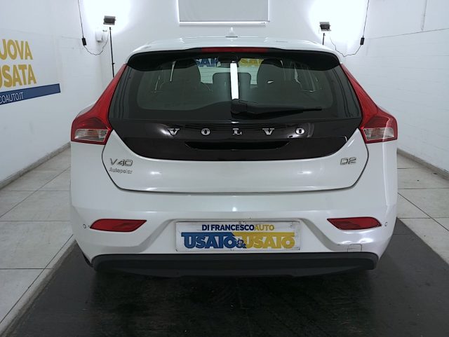 VOLVO V40 usata, con Cerchi in lega