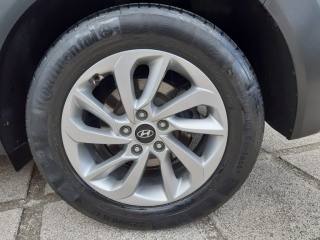 HYUNDAI Tucson usata, con USB