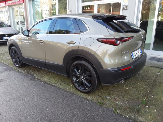 MAZDA CX-30 usata, con USB