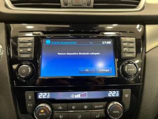 NISSAN Qashqai usata, con Volante multifunzione