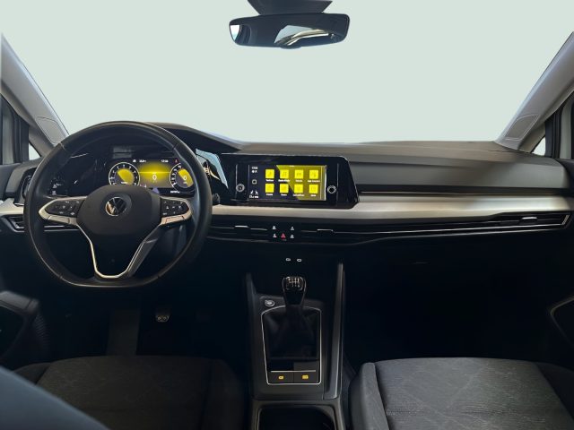 VOLKSWAGEN Golf usata, con Boardcomputer