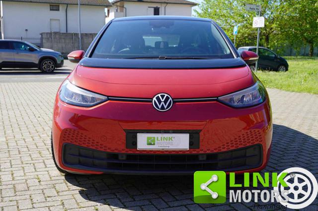VOLKSWAGEN ID.3 usata, con Airbag