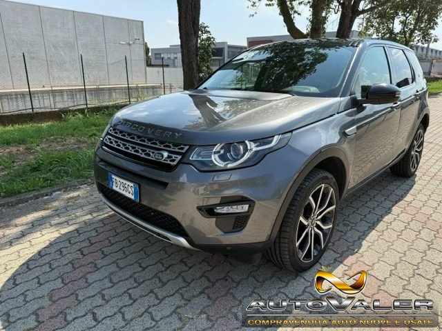 LAND ROVER Discovery Sport usata, con ABS