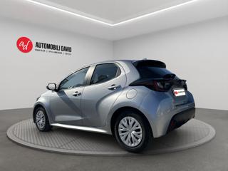 TOYOTA Yaris usata, con Airbag laterali