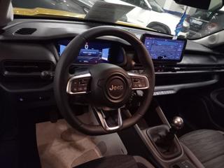 JEEP Avenger usata, con Climatizzatore