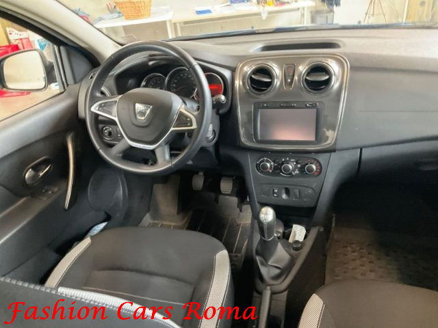 DACIA Sandero usata 7